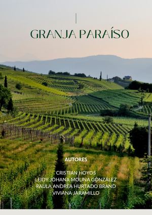Granja El Paraíso