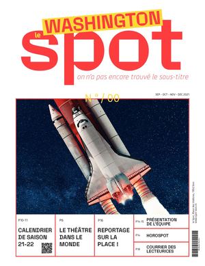 le Washington Spot n°0 (septembre 2021)