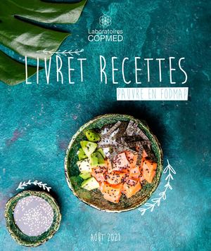 Livret de recettes [Pauvre en FODMAP] - Laboratoires COPMED