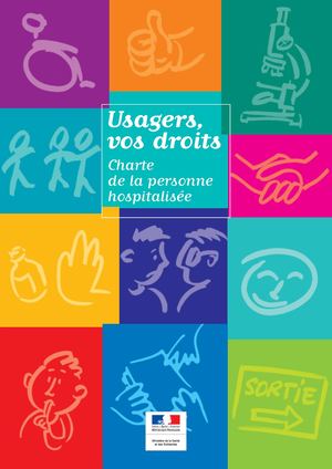Charte De La Personne Hospitalisée