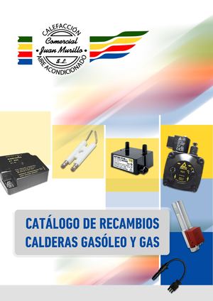 Catálogo Recambios Almavir