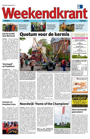 Weekendkrant 02 09 2021