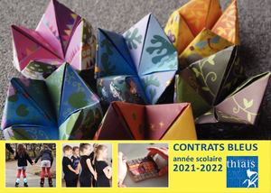Contrats Bleus 2021 2022