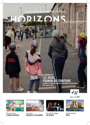 Horizons N°12