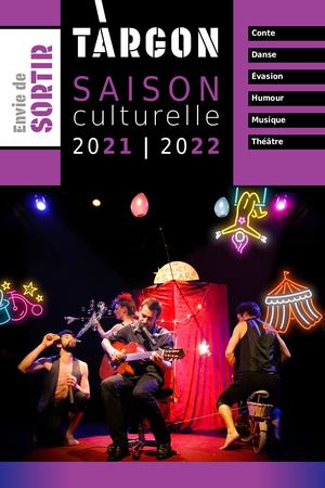Targon Saison Culturelle 2021 2022