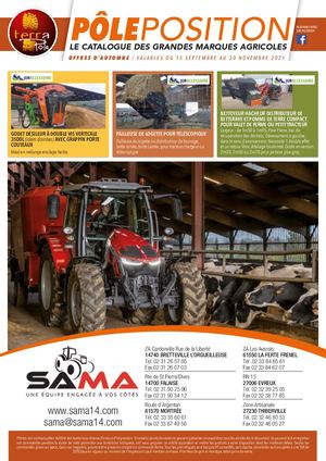 Catalogue Terra Pole Aut2021 Sama
