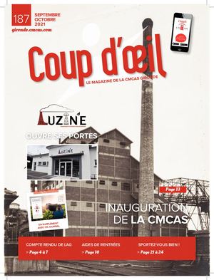 Coup d'oeil - Septembre/Octobre2021