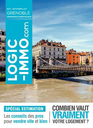 Logic Immo Grenoble Voironnais & Gresivaudan #310
