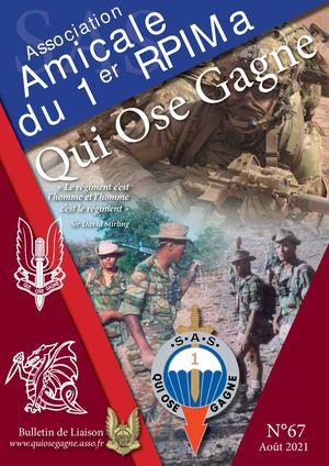 Bulletin Qui Ose Gagne N°67 Septembre 2021