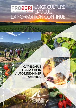 Catalogue Formation GARD 2021 2022