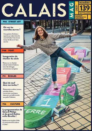 Calaismag Septembre
