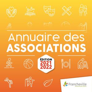 Francheville_Annuaire_Associations_2021_2022