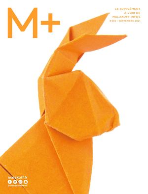M+ 336 - Septembre 2021