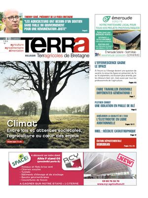 Terra N°810 Édition Morbihan