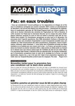 Agra Europe #3805