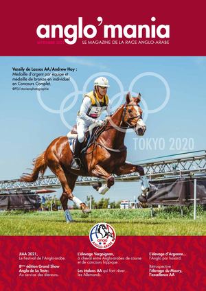 Anglo Mania septembre 2021