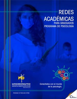 REDES ACADÉMICAS PARA GRADUADOS DE PSICOLOGÍA VRTMM
