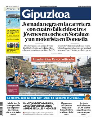 Noticias de Gipuzkoa 20210903