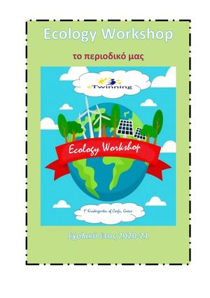 Ecology Workshop