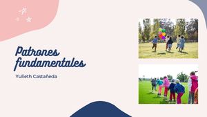 Patrones fundamentales