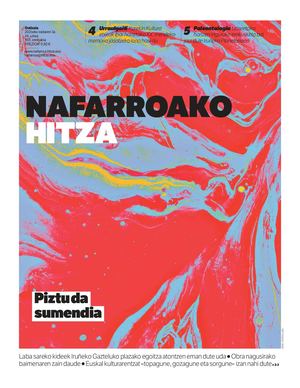 Nafarroako Hitza 20210903