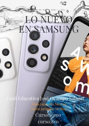 Lo Nuevo De Samsung (1)