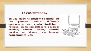 TEMA 1 DE CÓMPUTO