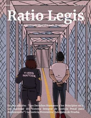 Los Derechos Humanos y los Principios en la Ley Nacional del Sistema Integral de Justicia Penal para Adolescentes