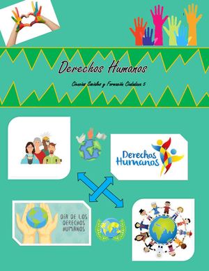 Derechos Humanos Sociales