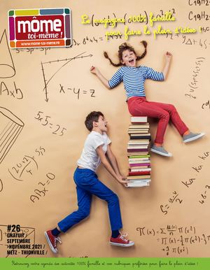 Môme toi-même N°26