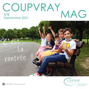 Magazine Septembre 2021