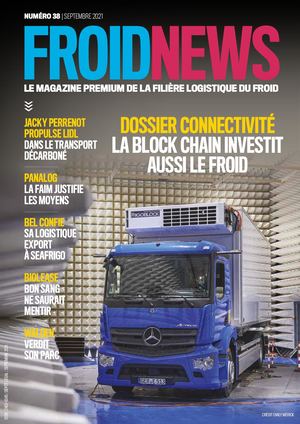 FROID NEWS N°38 - SEPTEMBRE 2021 - TELECHARGEMENT