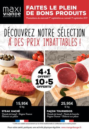 Classeur Maxiviande S35