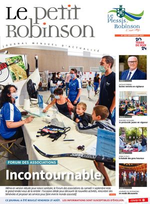 Petit Rob 355 - septembre 2021
