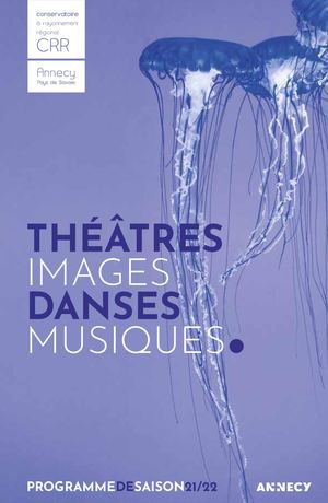 Saison 21 22 Conservatoire d'Annecy