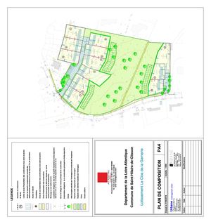 44165 Lotissement Le Clos De La Garnerie