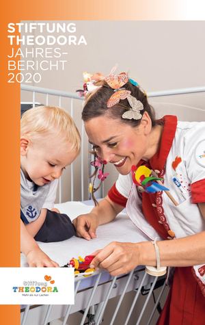 Jahresbericht 2020 - Stiftung Theodora