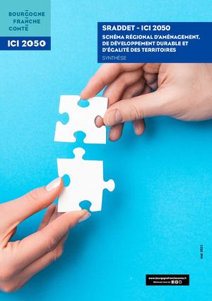 SRADDET - ICI 2050 - Synthèse- Mai 2021