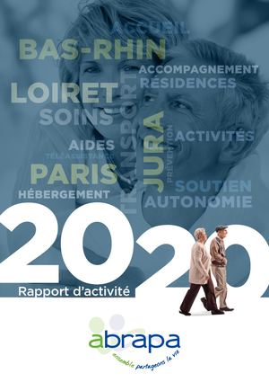 Rapport d'activité 2020 - Abrapa