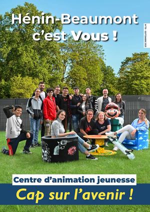 [Septembre 2021] Hénin-Beaumont c'est Vous ! n°79