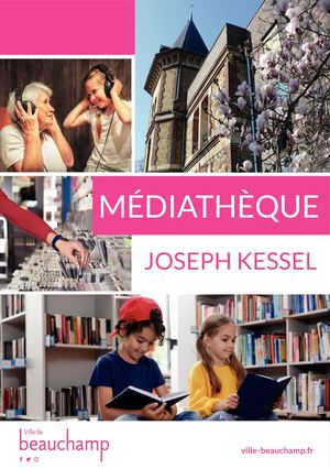 Médiathèque Joseph Kessel