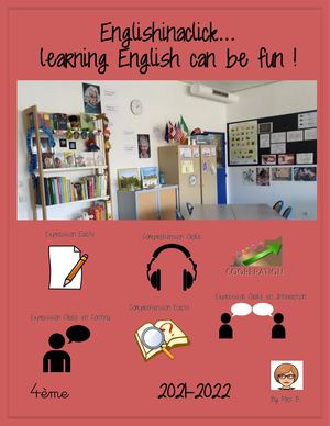 My Back To School Selfie in 4ème