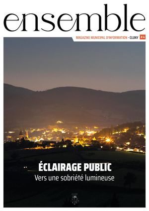 CLUNY MAGAZINE ENSEMBLE N°4