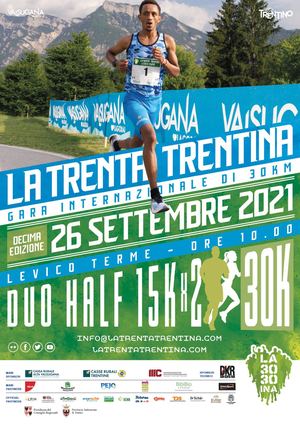 MAGAZINE 2021 LA 30 TRENTINA