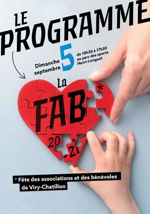 Programme FAB Viry-Chatillon 2021