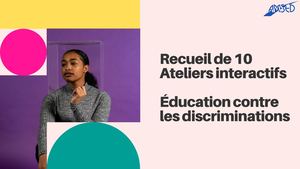 Receuils D'ateliers éDucation Contre Les Discriminations (1)
