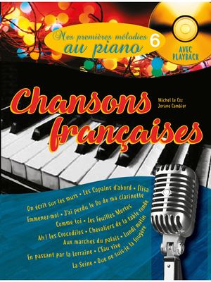 Mes Premières Mélodies Au Piano 6