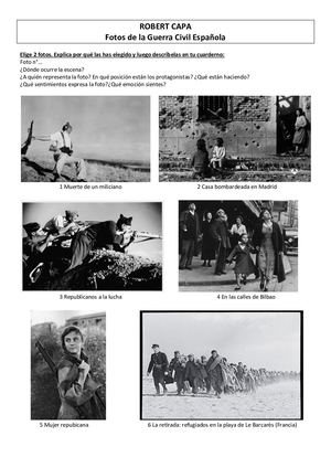 Fotos Robert Capa