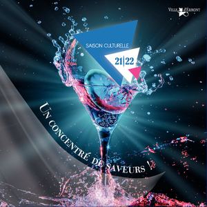 Plaquette Saison culturelle 2021-2022