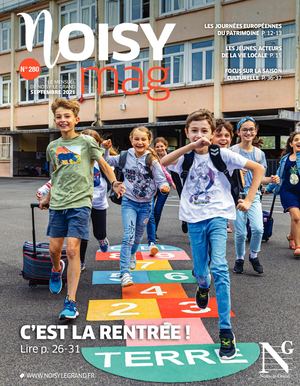 Noisy Mag # 280 – Septembre 2021